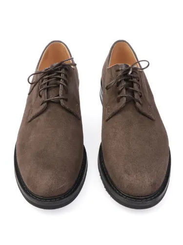 Picture of CHURCH'S | Men's Shannon Castoro Suede Shoe