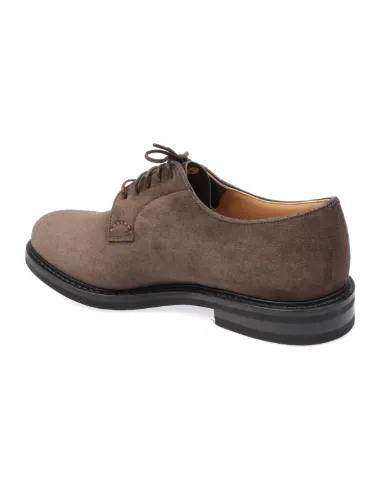 Picture of CHURCH'S | Men's Shannon Castoro Suede Shoe