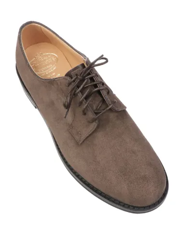 Picture of CHURCH'S | Men's Shannon Castoro Suede Shoe