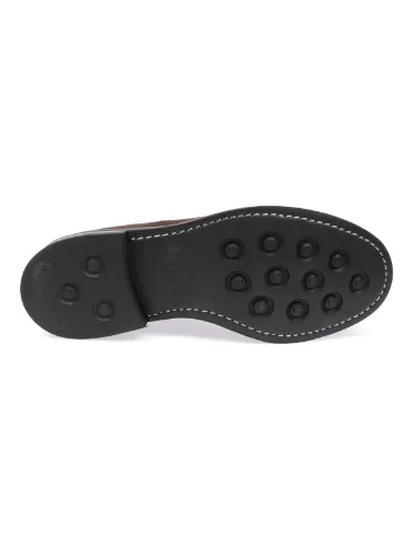 Picture of CHURCH'S | Men's Shannon Castoro Suede Shoe
