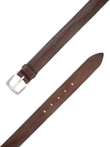 Picture of ORCIANI | Men's Wave Leather Belt