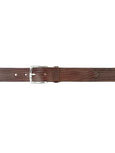 Picture of ORCIANI | Men's Wave Leather Belt