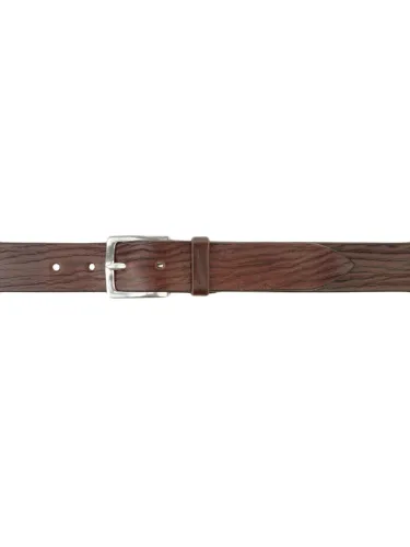 Picture of ORCIANI | Men's Wave Leather Belt