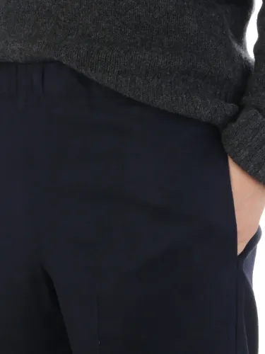 Immagine di 19.61 MILANO | Pantalone Donna Sebastien in Lana e Viscosa