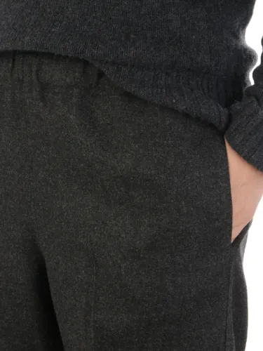 Immagine di 19.61 MILANO | Pantalone Donna Sebastien in Lana e Viscosa