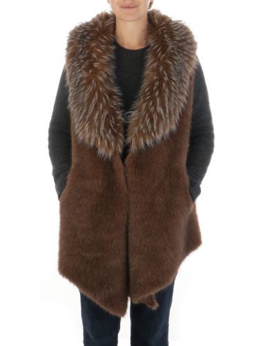 Immagine di Nenette | Gilet Lungo