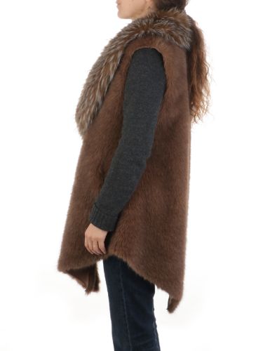 Immagine di Nenette | Gilet Lungo