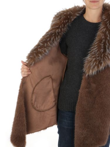 Immagine di Nenette | Gilet Lungo