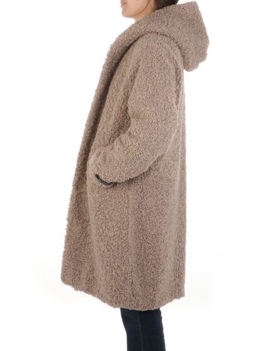 Picture of Rino & Pelle | Teddy Coat With Hood