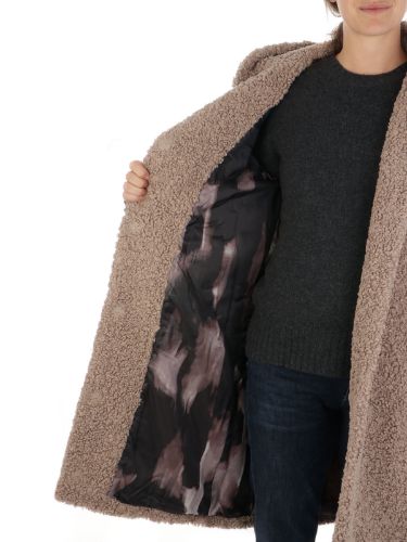Picture of Rino & Pelle | Teddy Coat With Hood