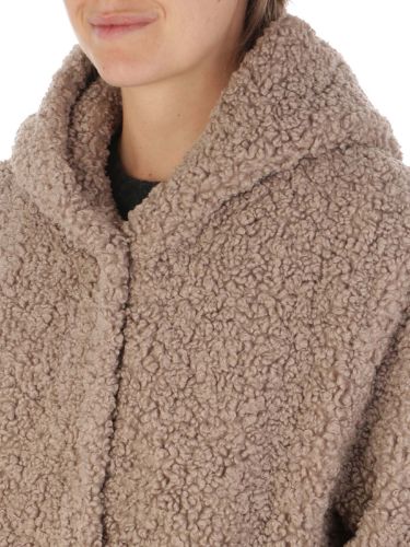 Picture of Rino & Pelle | Teddy Coat With Hood