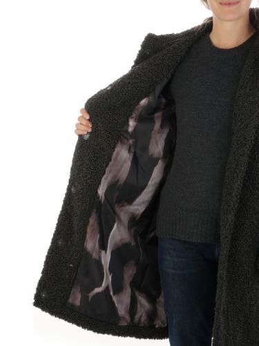 Picture of Rino & Pelle | Teddy Coat With Hood