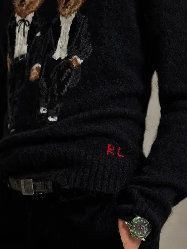 Picture of Polo Ralph Lauren | Lstnpo Long Sleeve Pullover