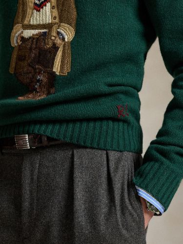 Immagine di Polo Ralph Lauren | Lscnpo Long Sleeve Pullover
