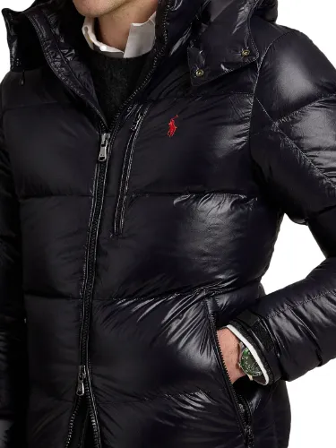 Picture of Polo Ralph Lauren | Gorham Glossed Down Jacket