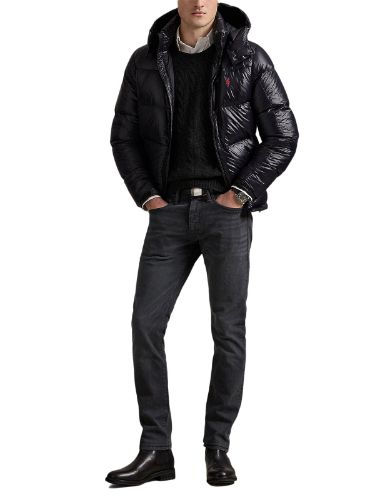 Picture of Polo Ralph Lauren | Gorham Glossed Down Jacket