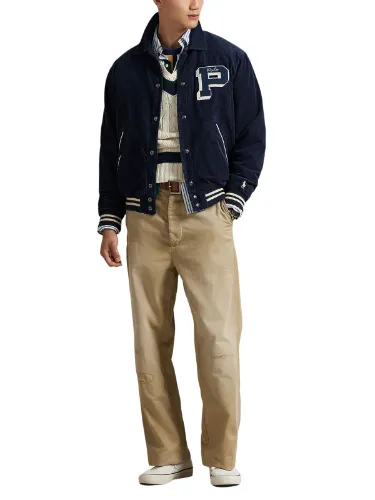 Immagine di Polo Ralph Lauren | Lettrman Jkt Insulated Bomber
