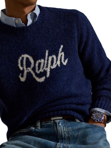 Picture of Polo Ralph Lauren | Lslogocn Long Sleeve Pullover