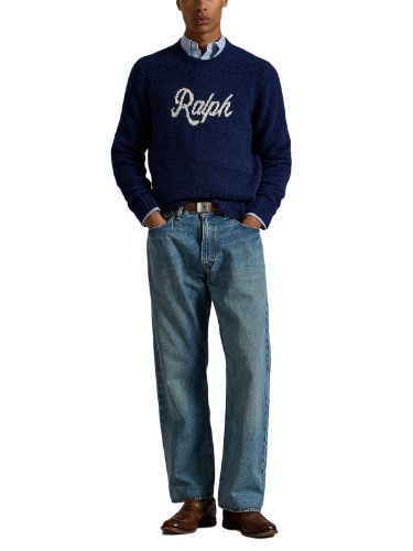 Picture of Polo Ralph Lauren | Lslogocn Long Sleeve Pullover