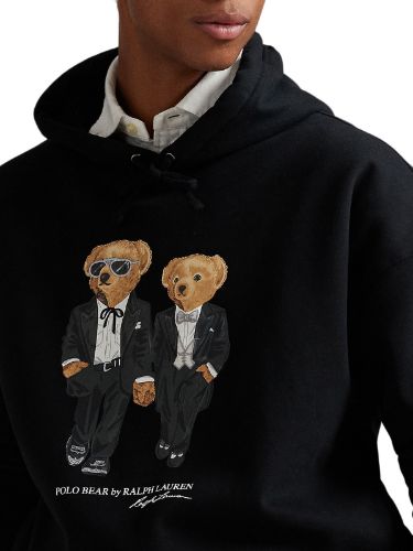 Picture of Polo Ralph Lauren | Lspohoodm27 Long Sleeve Sweatshirt