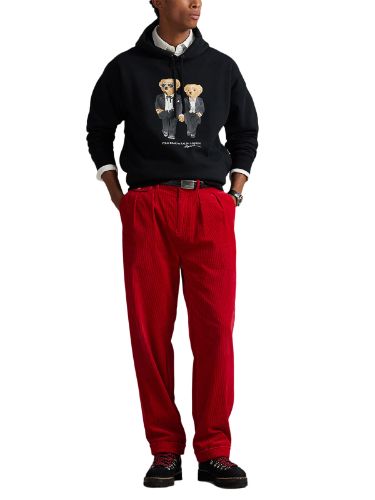 Picture of Polo Ralph Lauren | Lspohoodm27 Long Sleeve Sweatshirt