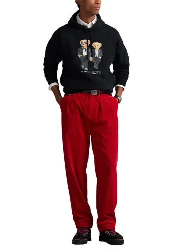 Picture of Polo Ralph Lauren | Lspohoodm27 Long Sleeve Sweatshirt