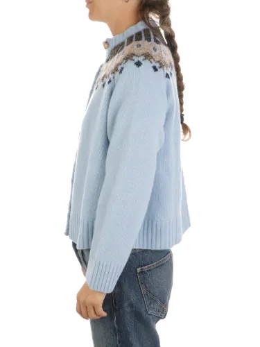 Immagine di B.Yu | Cardigan Norvegese