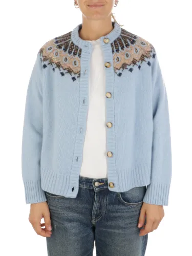 Immagine di B.Yu | Cardigan Norvegese