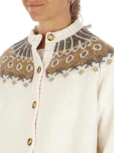 Immagine di B.Yu | Cardigan Norvegese
