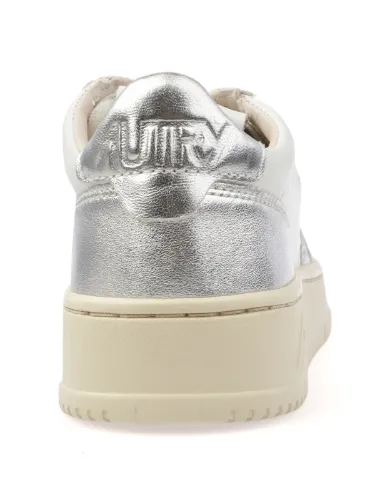 Immagine di AUTRY | Sneakers Donna Medalist Low in Pelle Bicolore