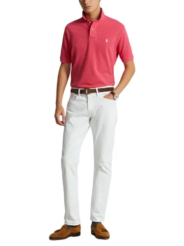 Immagine di Polo Ralph Lauren | Iconic Mesh Polo Shirt