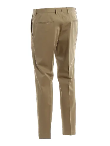 Picture of INCOTEX | Men's Cotton Tailored Trousers