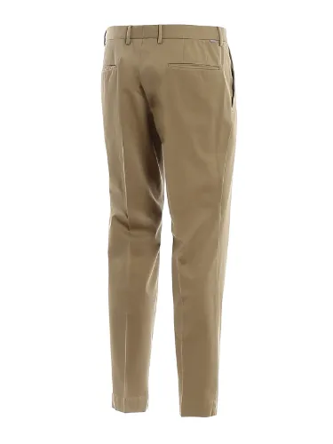 Picture of INCOTEX | Men's Cotton Tailored Trousers