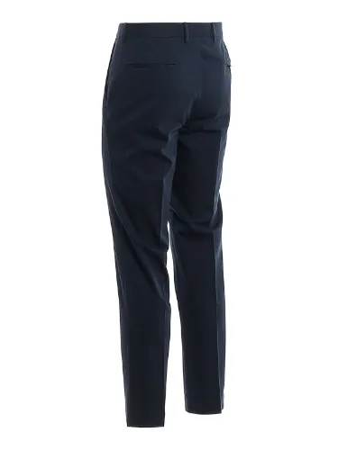 Immagine di INCOTEX | Pantaloni Sartoriali Uomo in Cotone