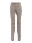 Picture of INCOTEX | Men's Cotton Jacquard Trousers