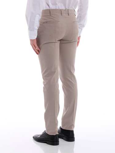Immagine di INCOTEX | Pantaloni Uomo Cotone Jacquard