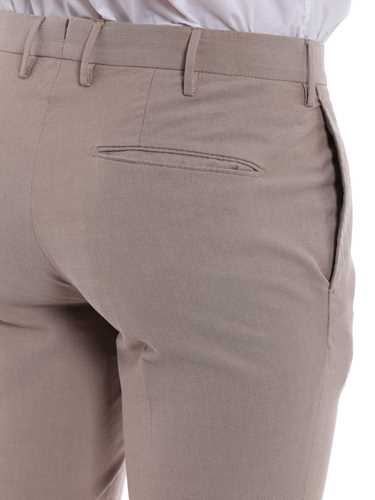 Immagine di INCOTEX | Pantaloni Uomo Cotone Jacquard