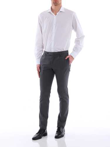 Immagine di INCOTEX | Pantaloni Uomo Cotone Jacquard