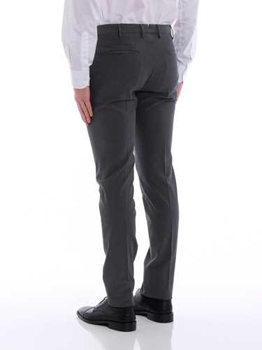Immagine di INCOTEX | Pantaloni Uomo Cotone Jacquard