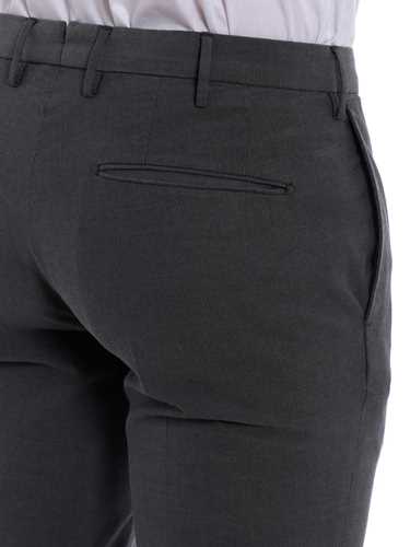 Immagine di INCOTEX | Pantaloni Uomo Cotone Jacquard