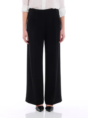 Picture of ASPESI | Women's Crop Trousers
