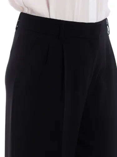 Picture of ASPESI | Women's Crop Trousers