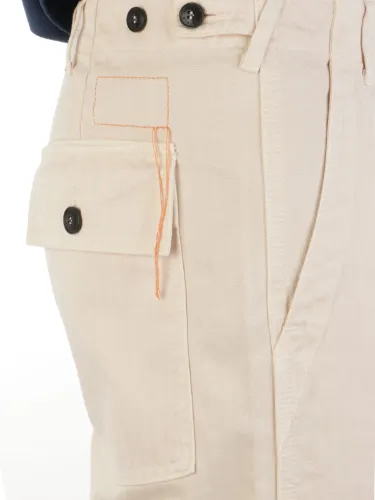 Immagine di FORTELA | Pantaloni Uomo New Fatigue in Cotone