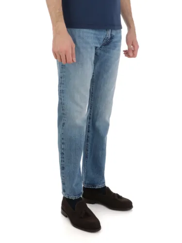 Picture of FORTELA | Men's John 965 29 Selvedge Jeans