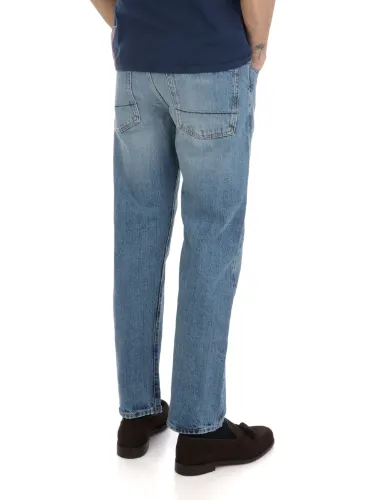 Picture of FORTELA | Men's John 965 29 Selvedge Jeans