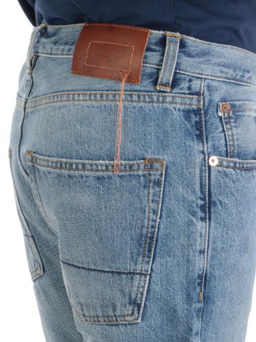 Picture of FORTELA | Men's John 965 33 Selvedge Jeans
