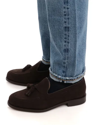 Picture of FORTELA | Men's John 965 29 Selvedge Jeans