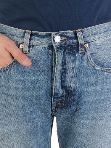 Picture of FORTELA | Men's John 965 33 Selvedge Jeans