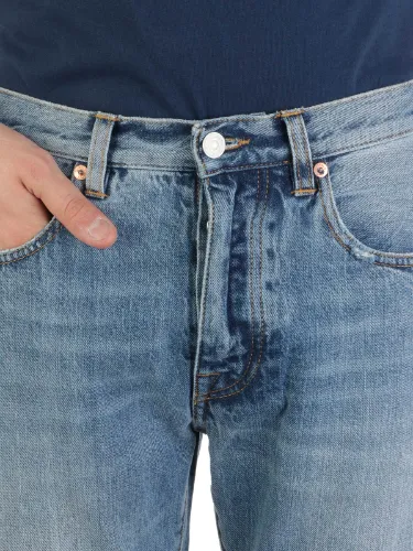 Picture of FORTELA | Men's John 965 29 Selvedge Jeans