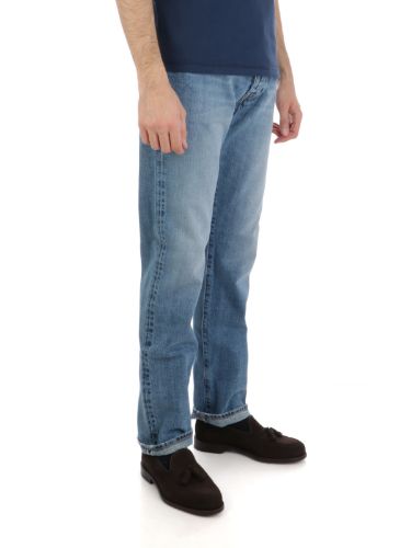 Picture of FORTELA | Men's John 965 33 Selvedge Jeans